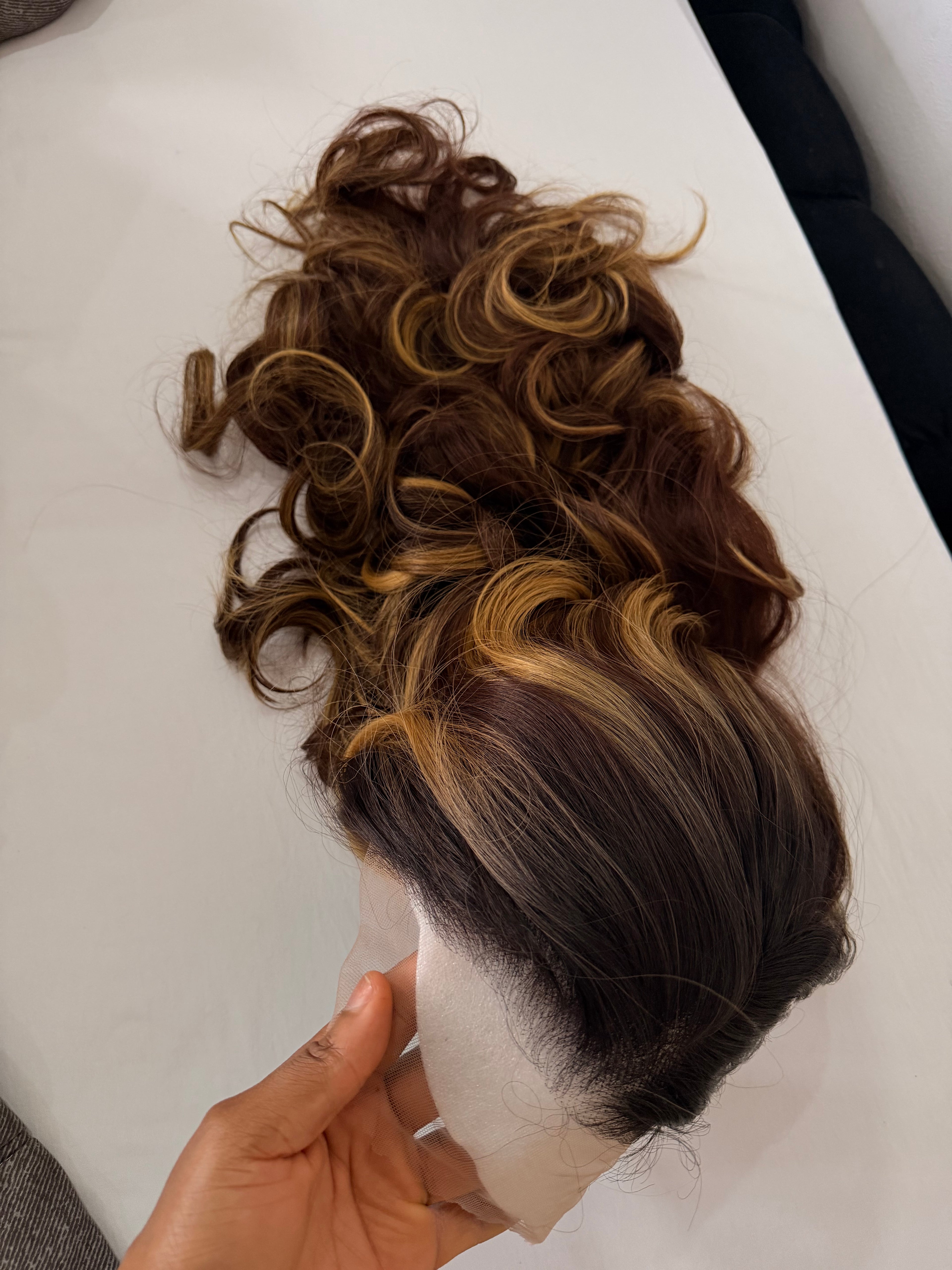 Wig Coco