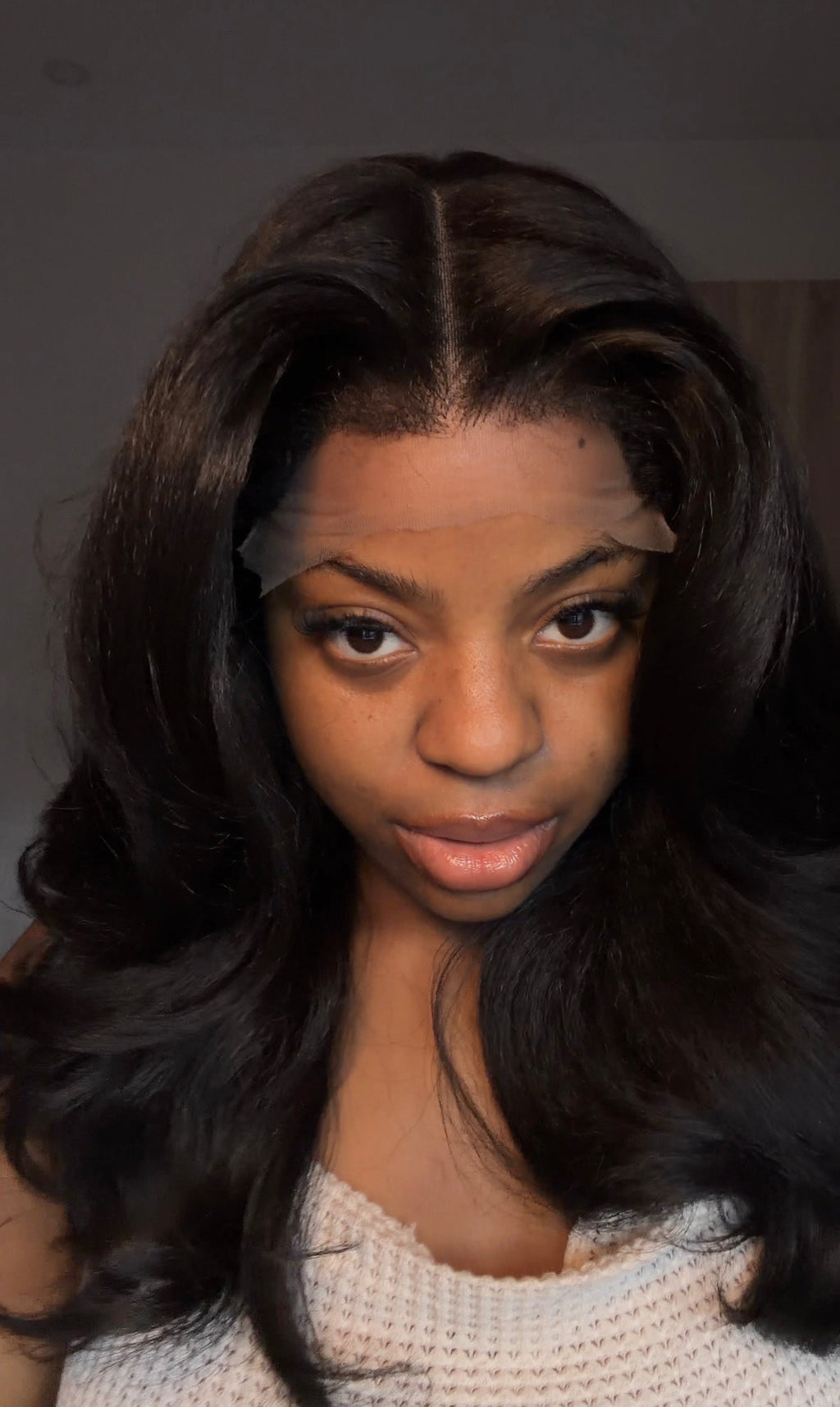 The 90s Blowout Natural