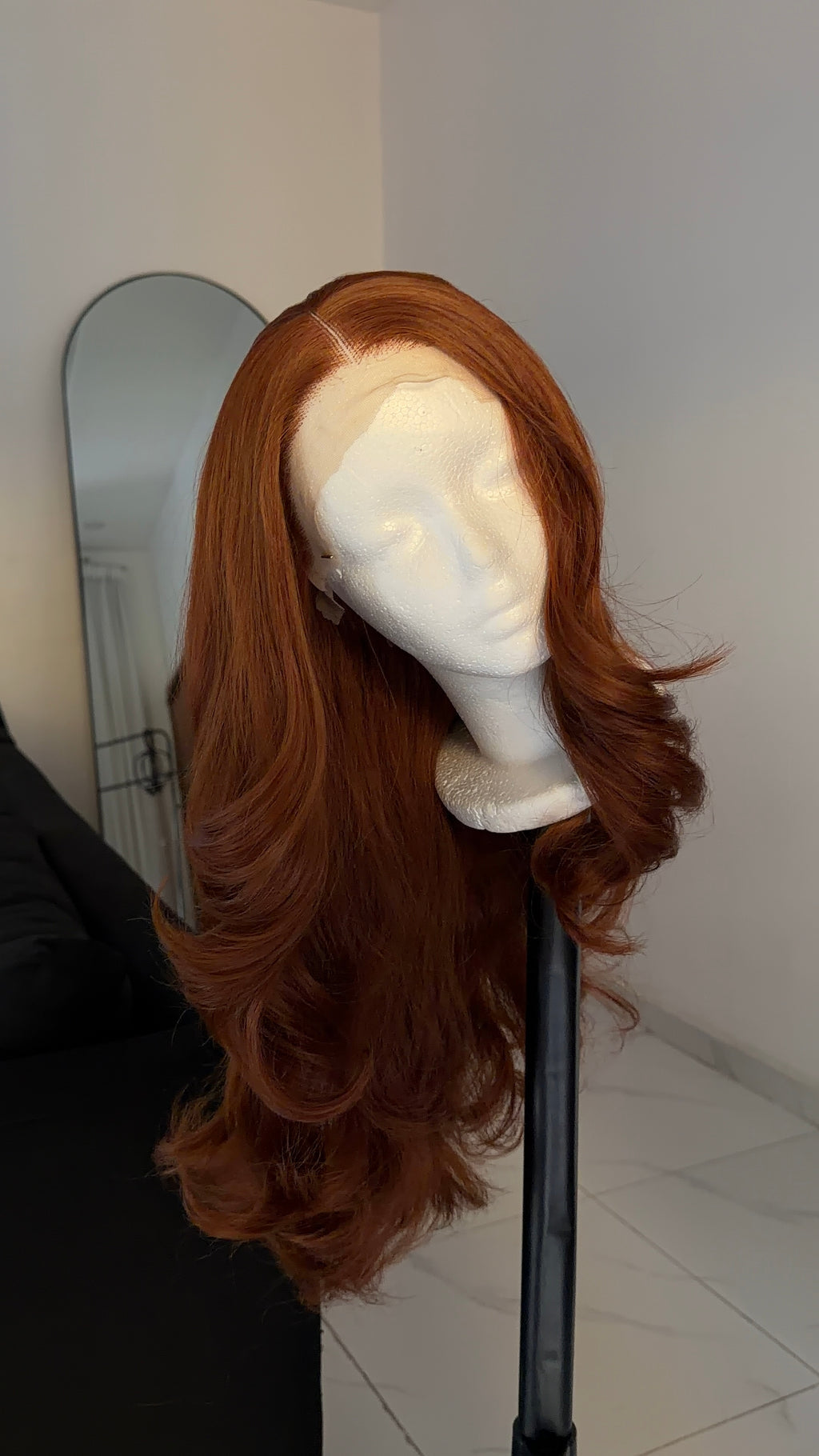 Soft Flow Ginger
