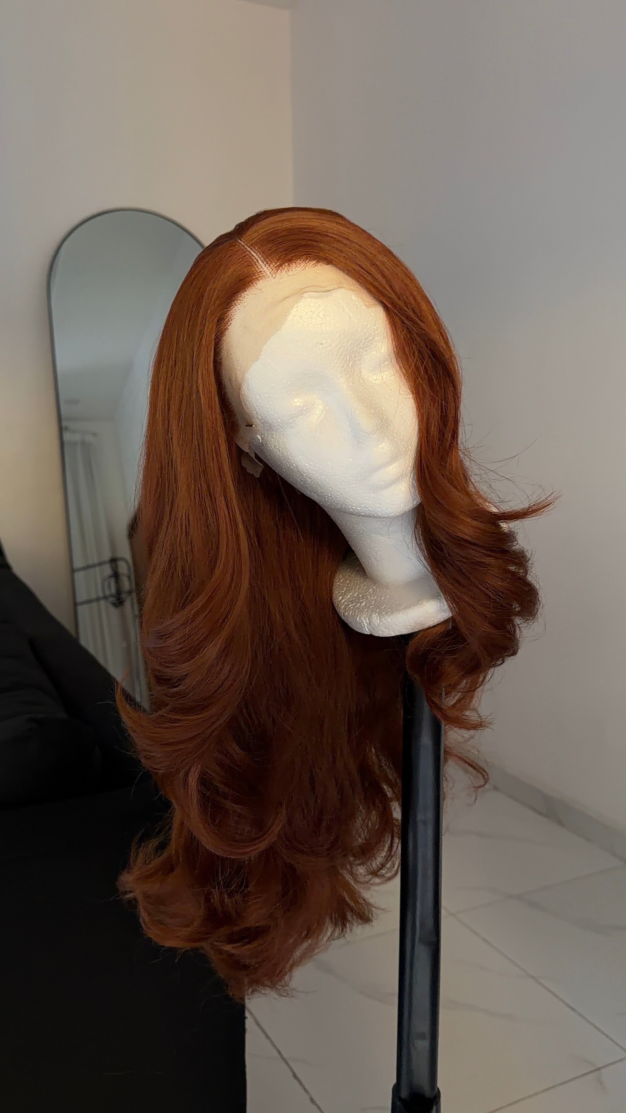 Soft Flow Ginger
