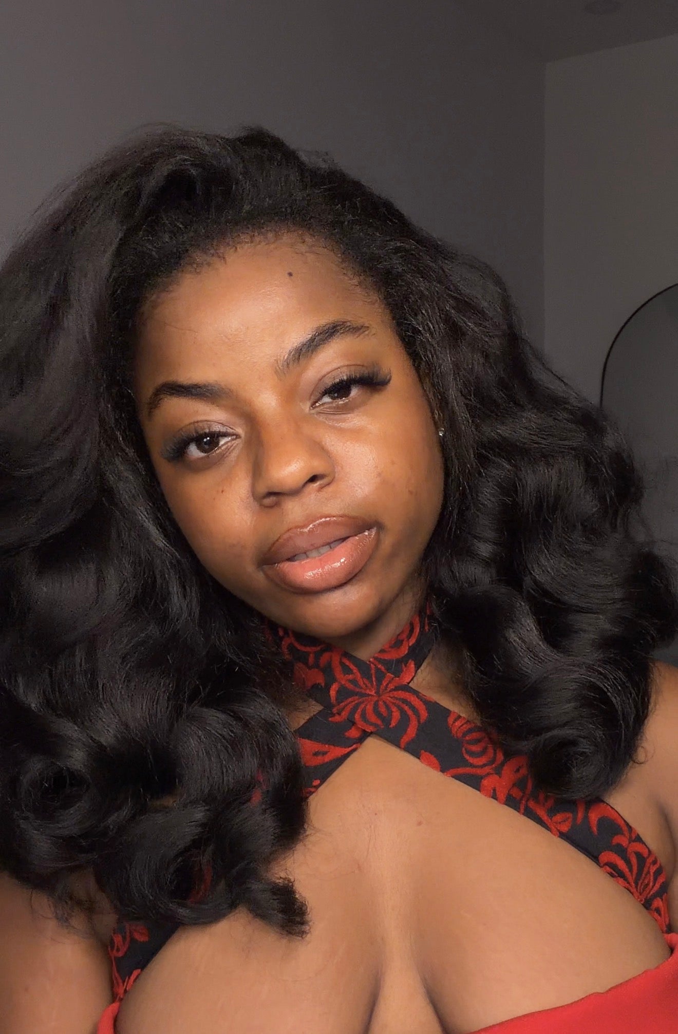 The Yaki Elite Half Wig (2 weeks pre order)