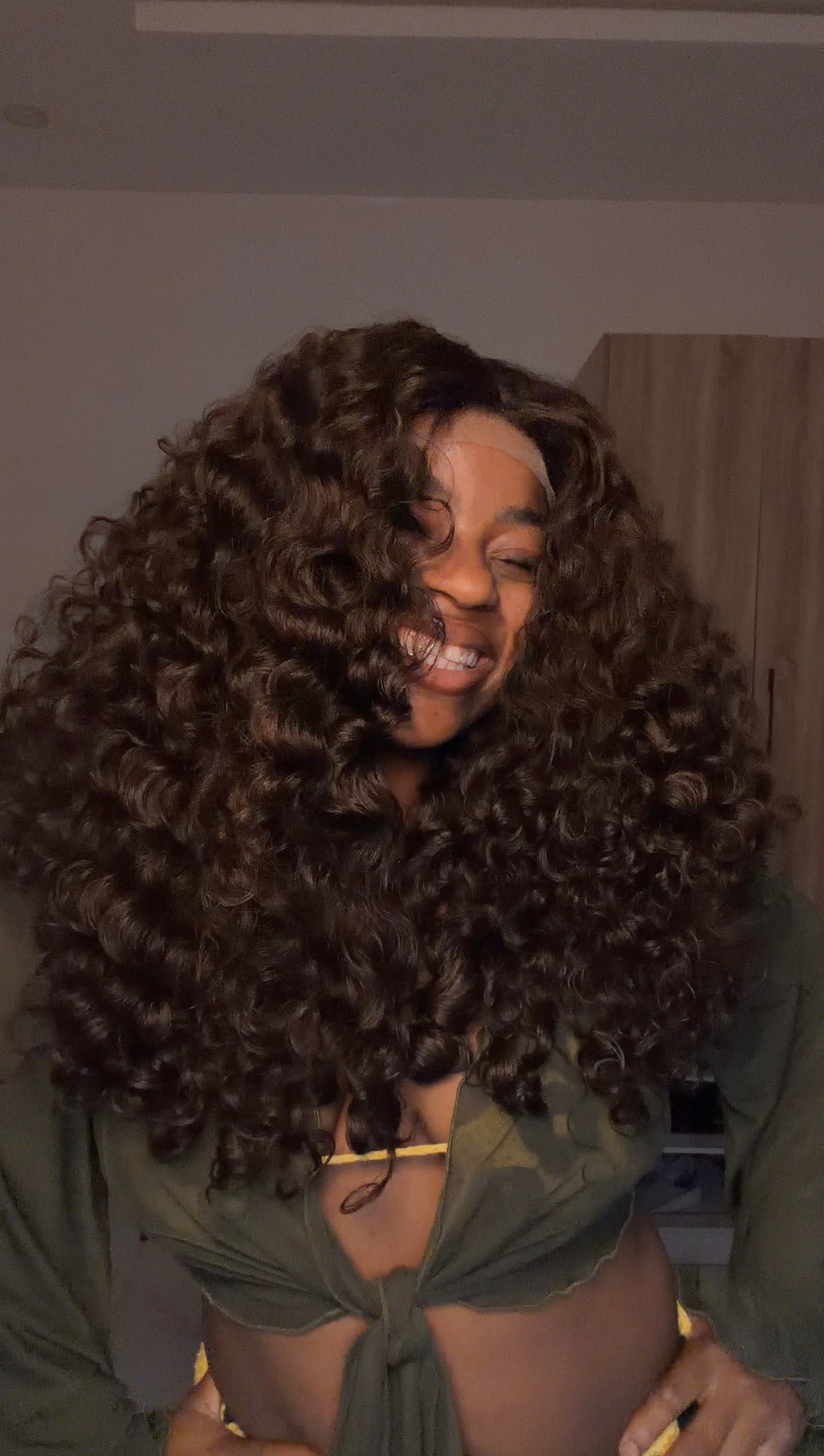 Beach Curls