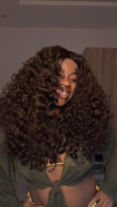 Beach Curls