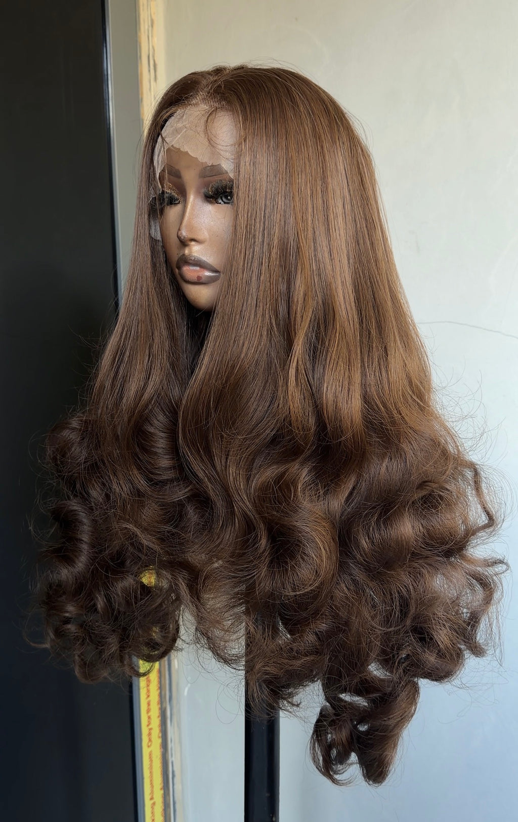 Wig Flare - Brown