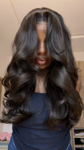 Lux Replica with Illusion HD lace
