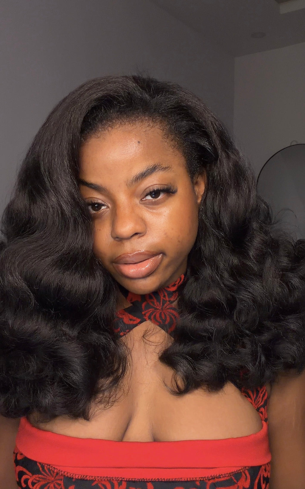 The Yaki Elite Half Wig (2 weeks pre order)