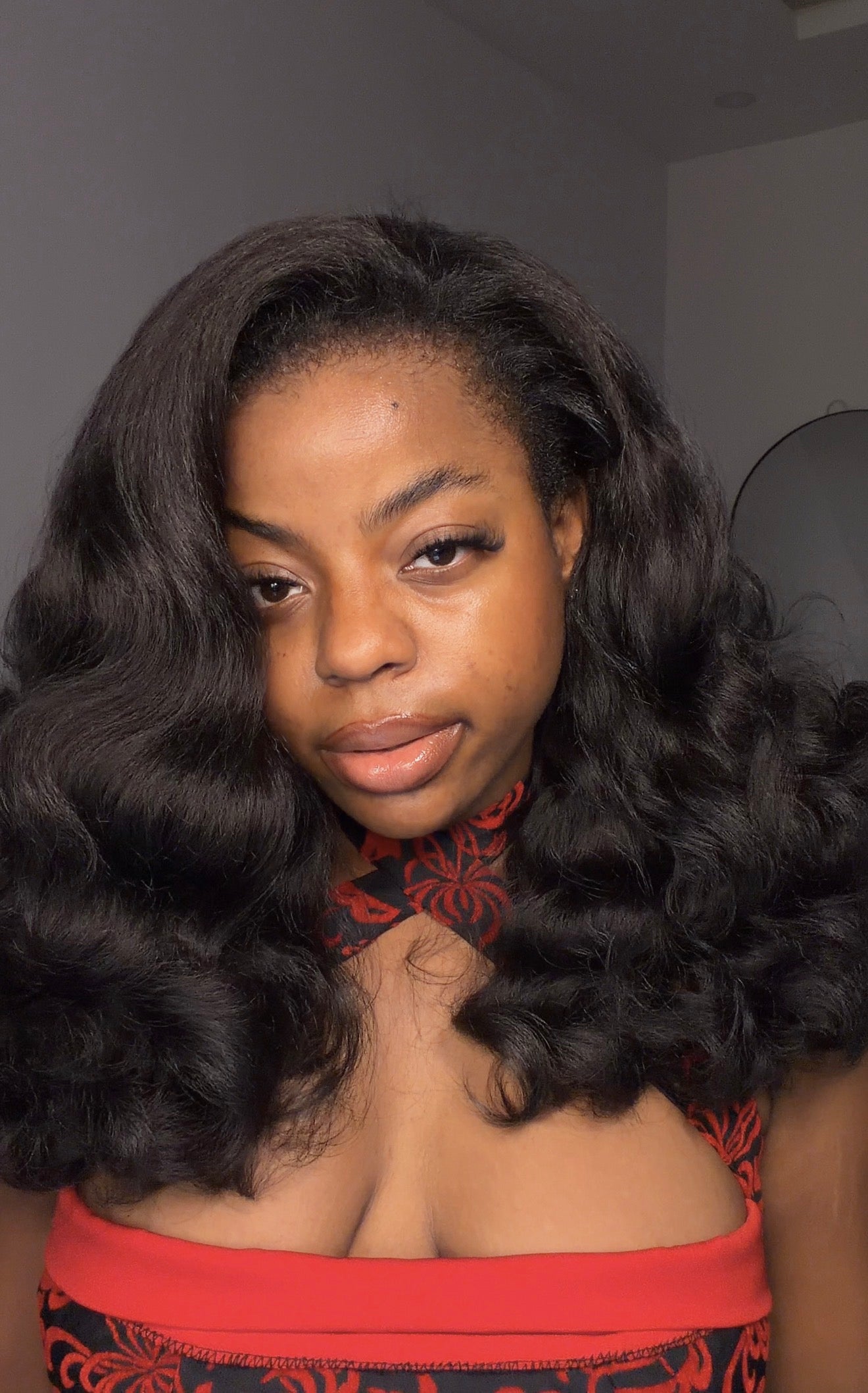 The Yaki Elite Half Wig (2 weeks pre order)