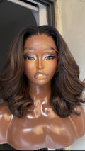 Coconut water Brown Highlight