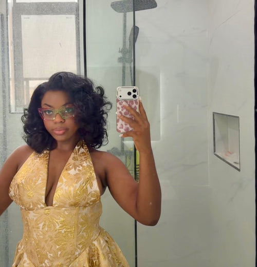 Bianca frontal Bounce