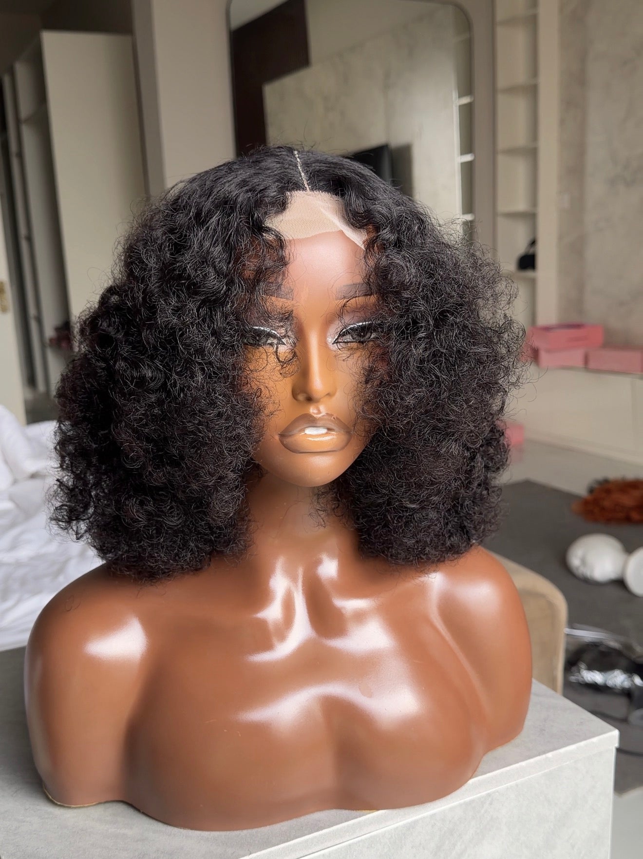 Sassy Closure