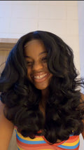 Latisha Replica with Illusion HD lace