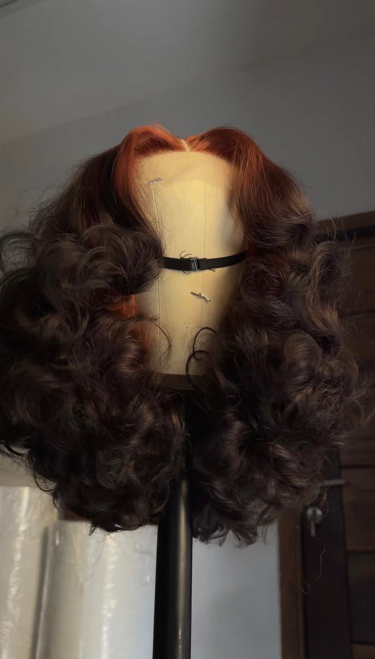 Dream Girl ginger root