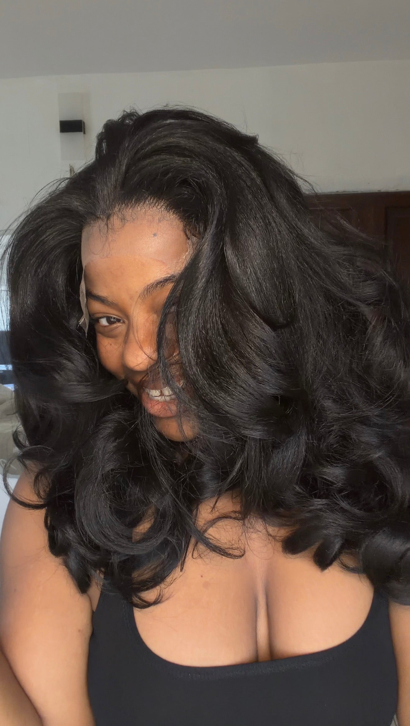 Wig Mandy