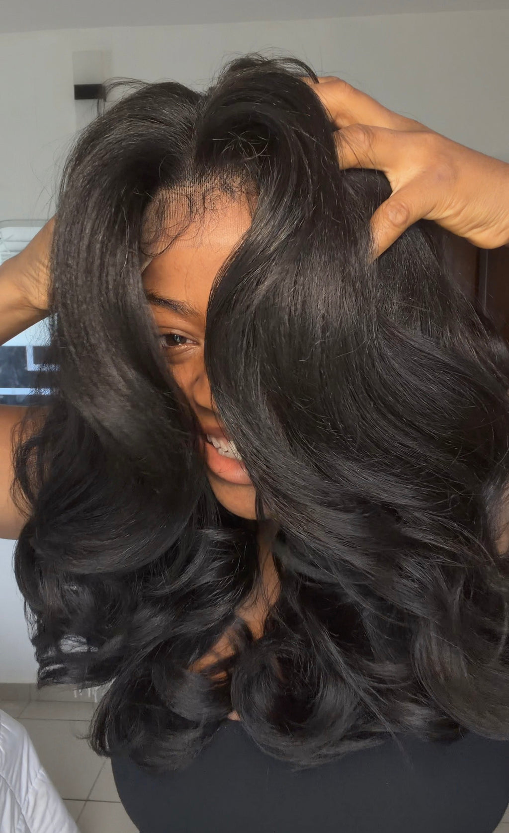 Wig Mandy