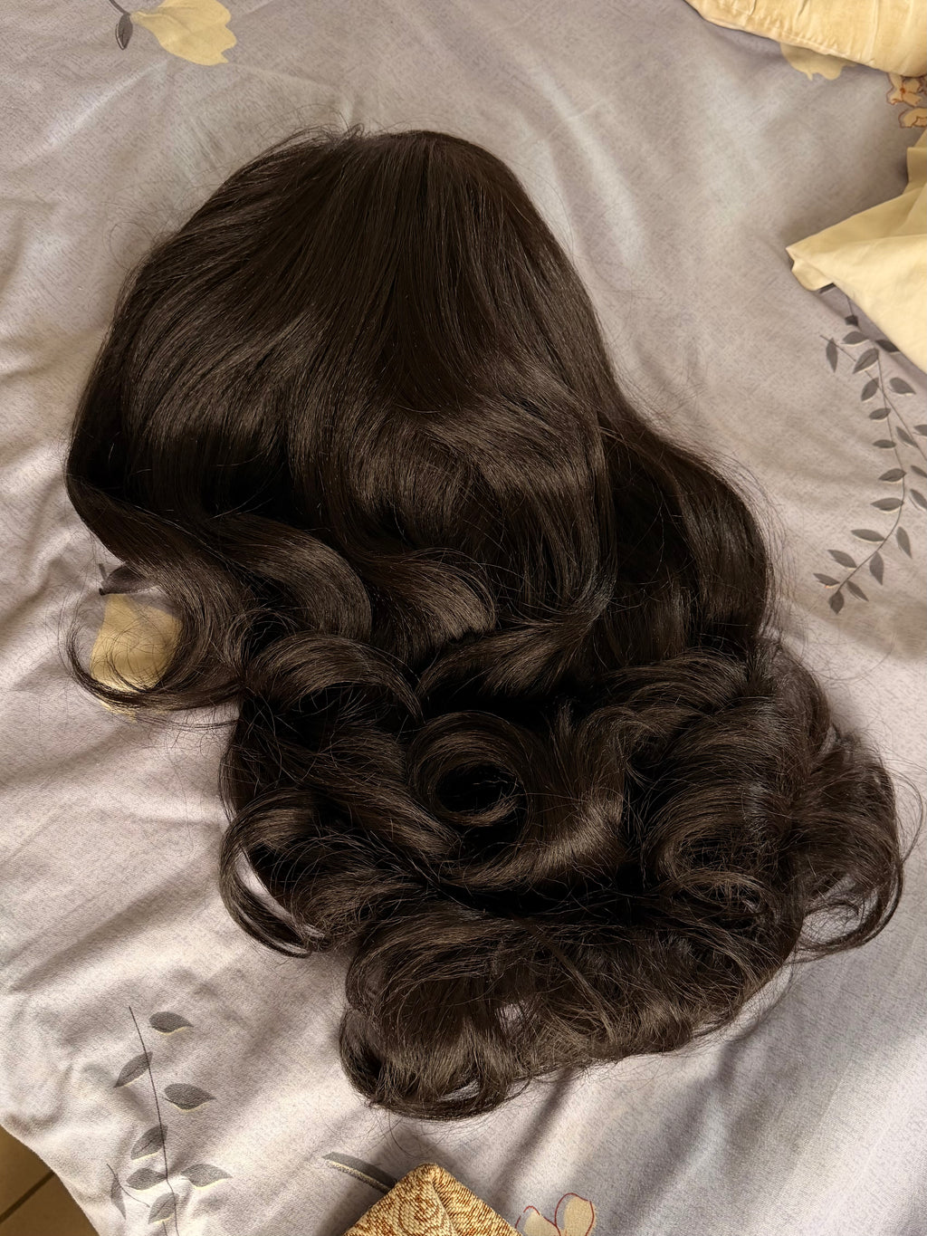 Wig Mandy