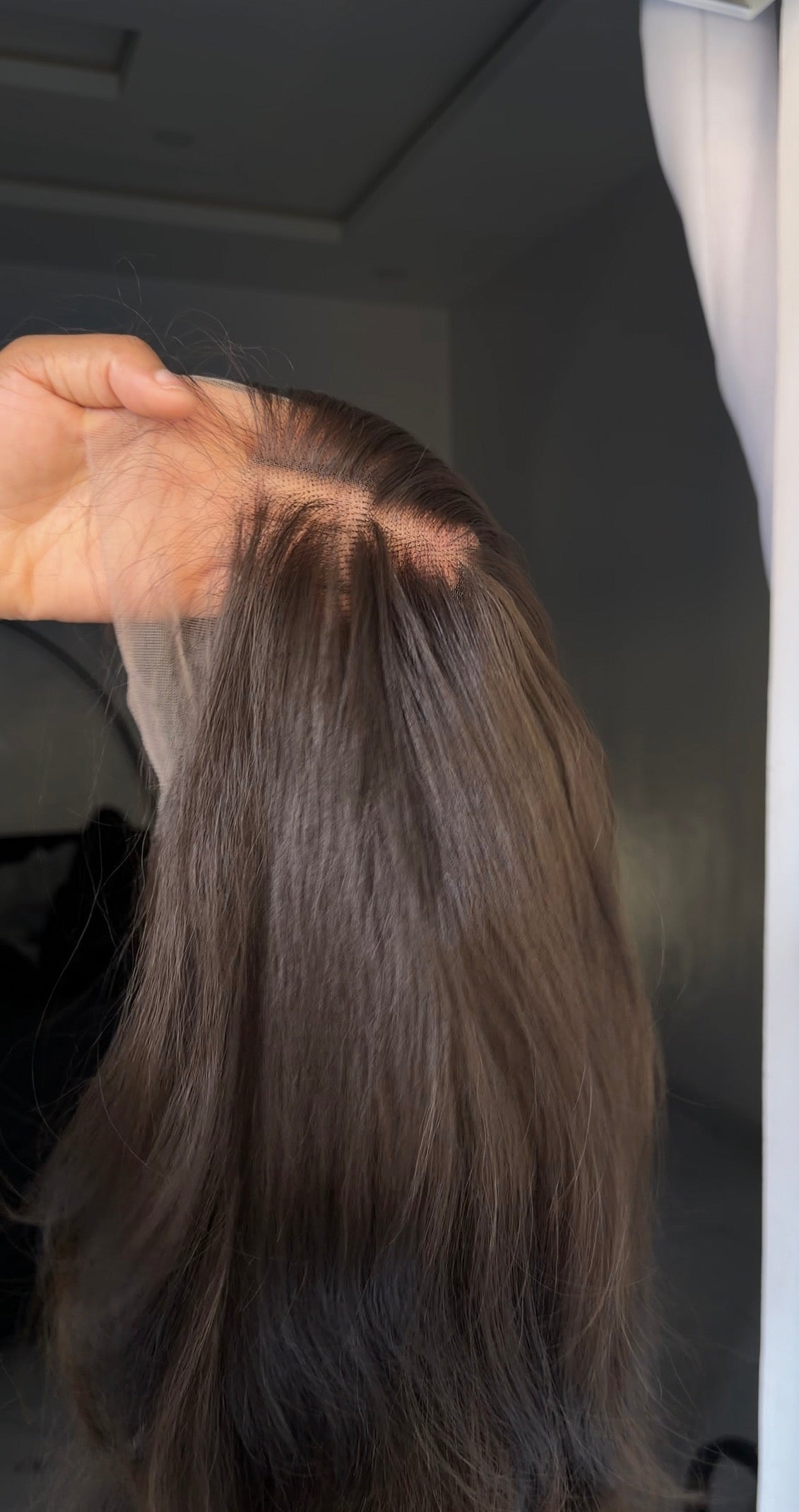 Soft Flow Natural with HD illusion Lace