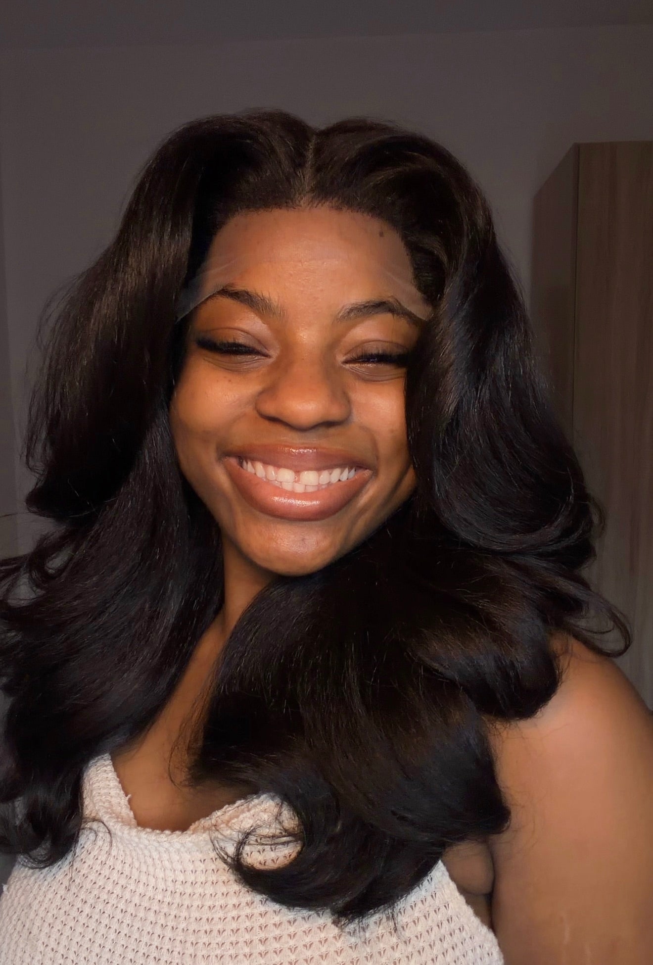 The 90s Blowout Natural