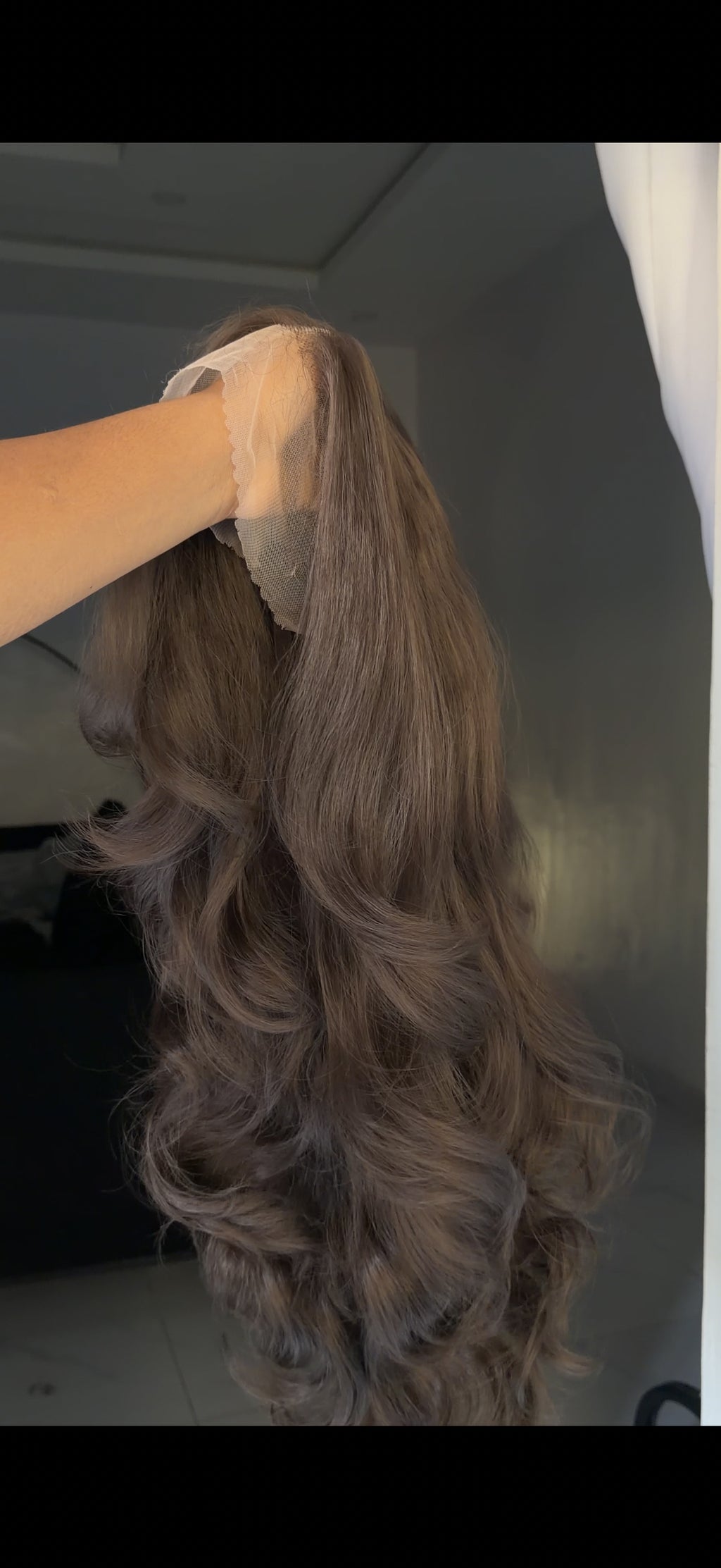 Soft Flow Natural with HD illusion Lace