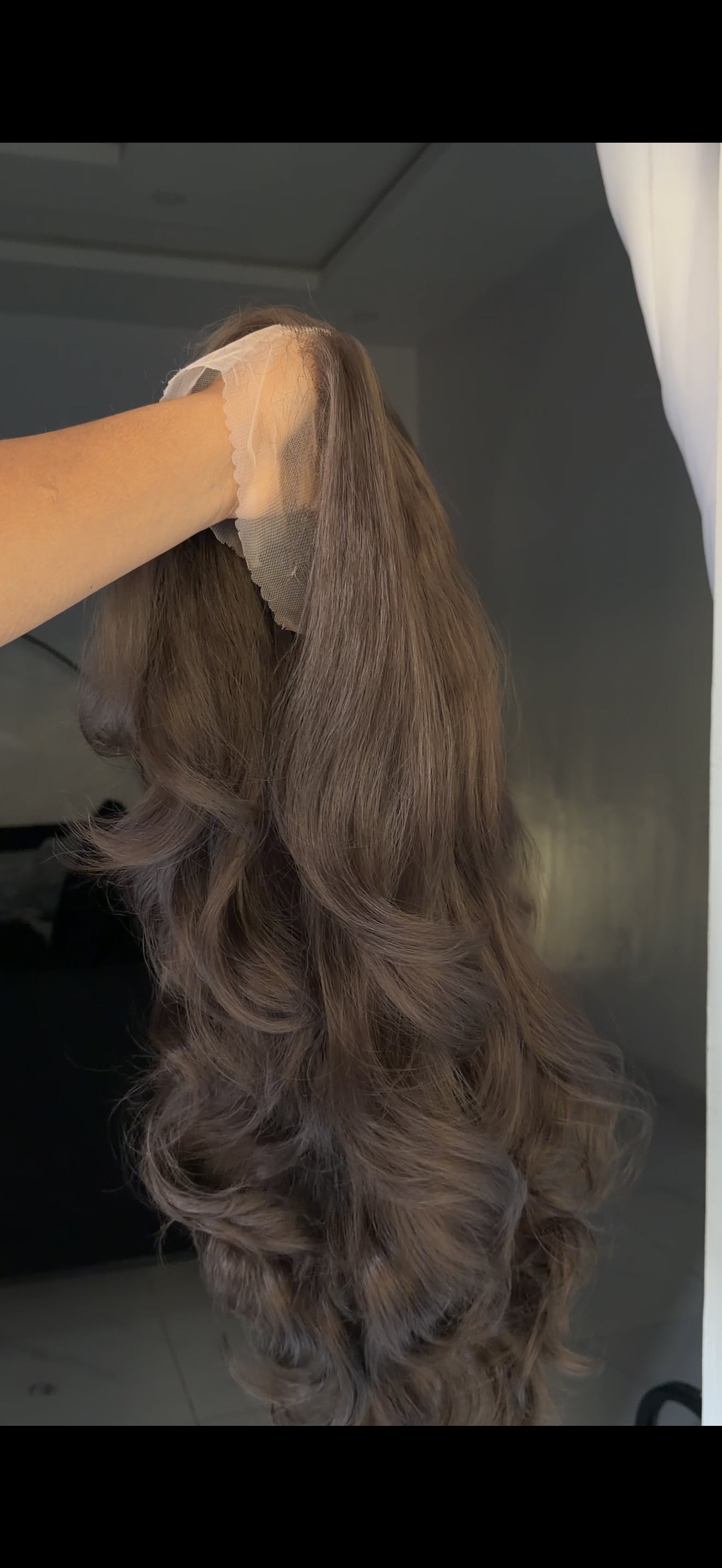 Soft Flow Natural with HD illusion Lace