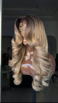 Main Character Dark Blonde